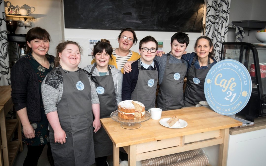 Leeds’ life-changing café