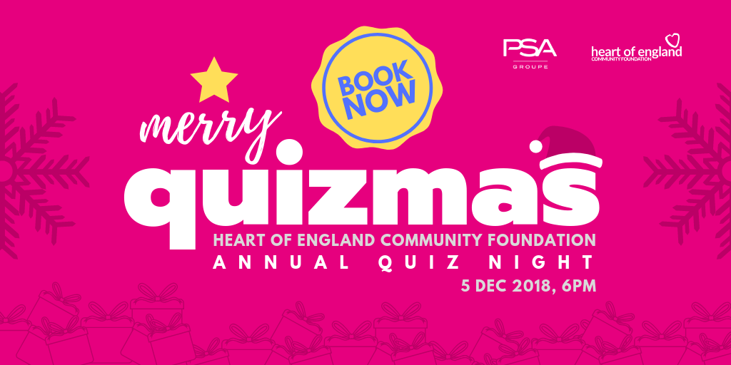 Merry Quizmas!