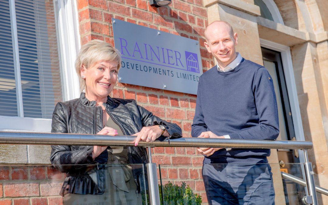 Rainier Developments to help distribute £3.5m