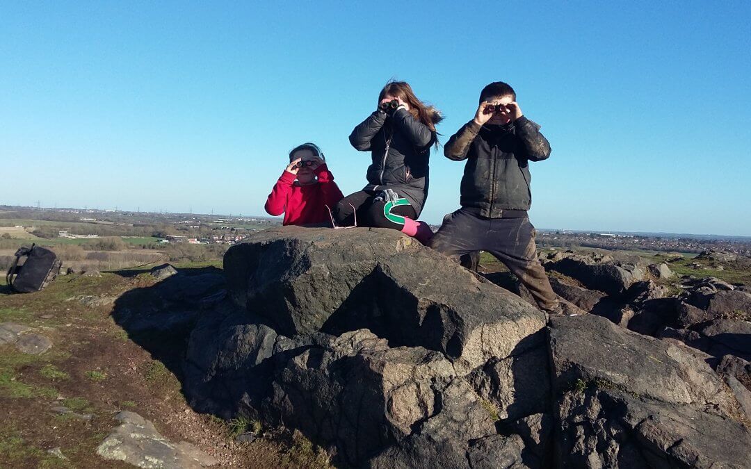 Wesleyan Foundation funds forest schools