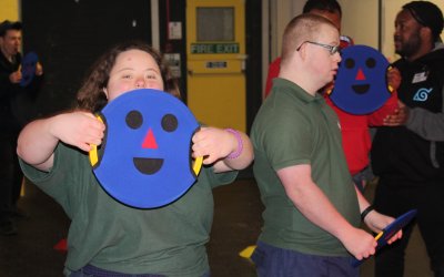 Birmingham Sports Fund back to work.