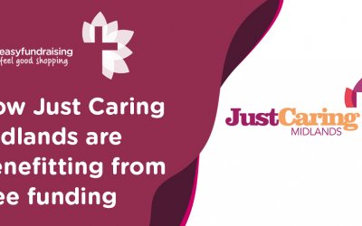 Great example of easyfundraising.
