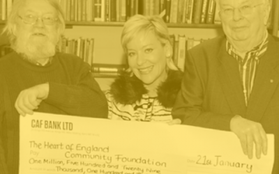 Donor Spotlight: Harry Payne Fund.