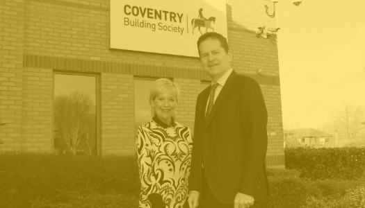 Donor Spotlight: Coventry Building Society.