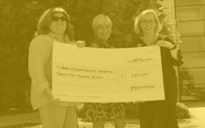 Donor Spotlight: gbpartnerships.