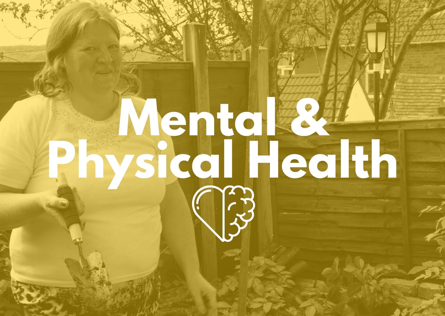 Helping Communities Thrive: Mental & Physical Health