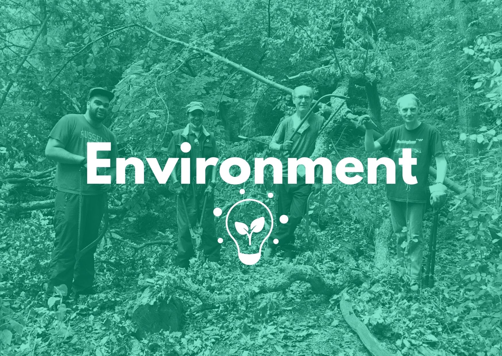 Helping Communities Thrive: Environment