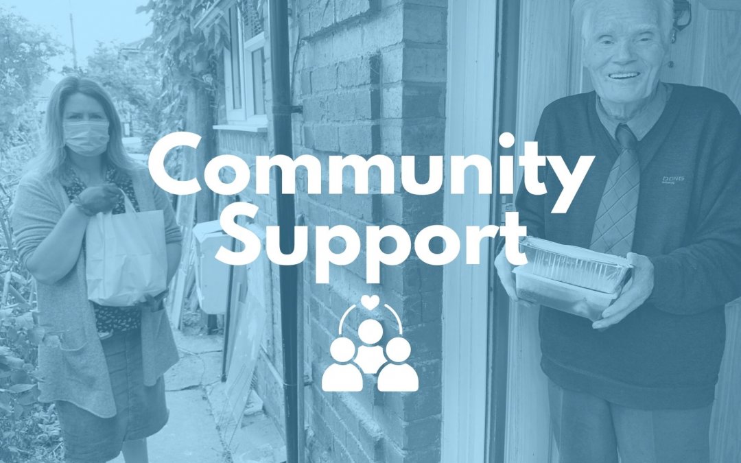 Helping Communities Thrive: Community Support.