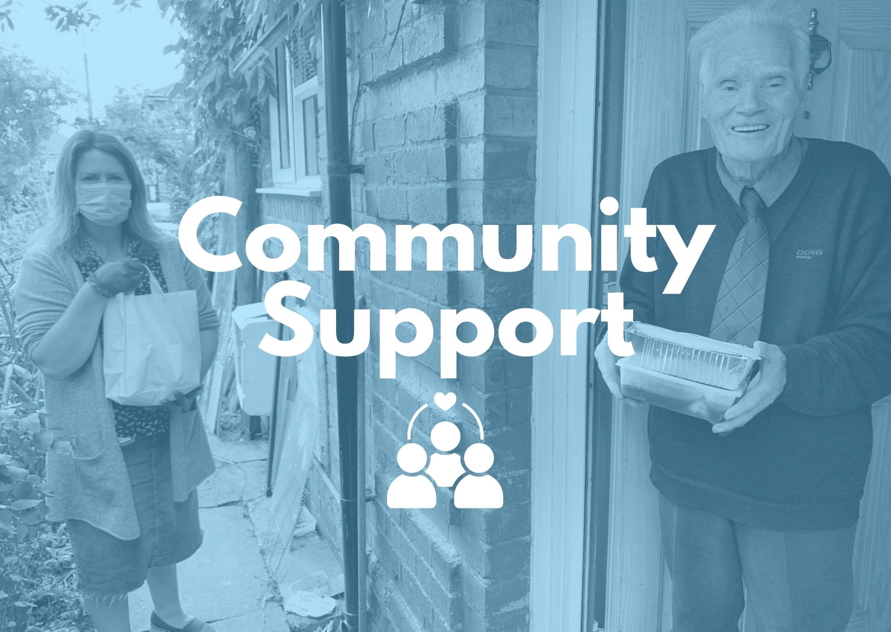 Helping Communities Thrive: Community Support