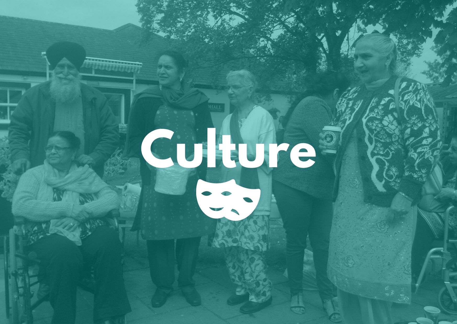 Helping Communities Thrive: Culture