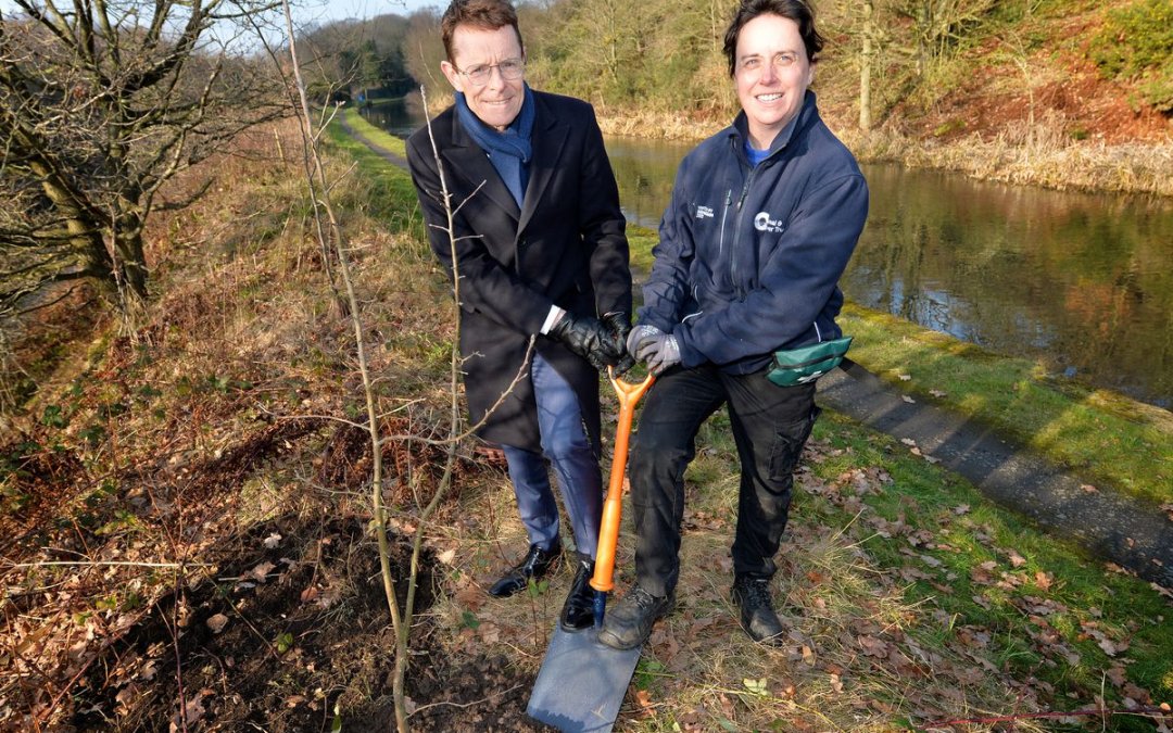 Community Green Grants launched to give people access to nature on their doorstep.