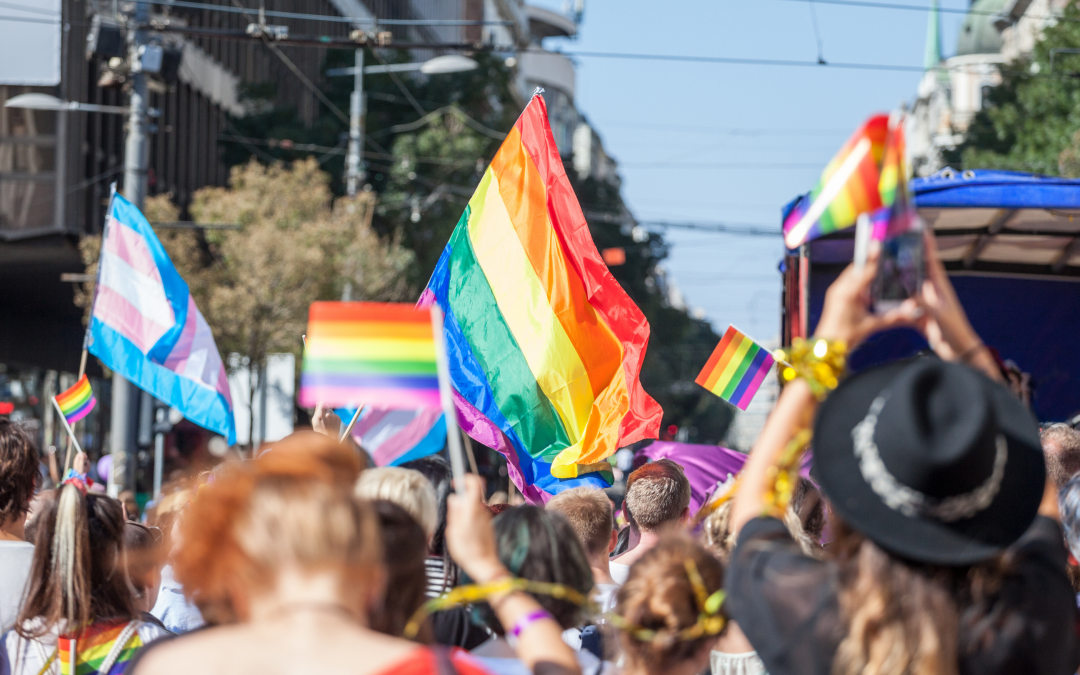 Foundation and partners offer funding for LGBTQ+ communities.