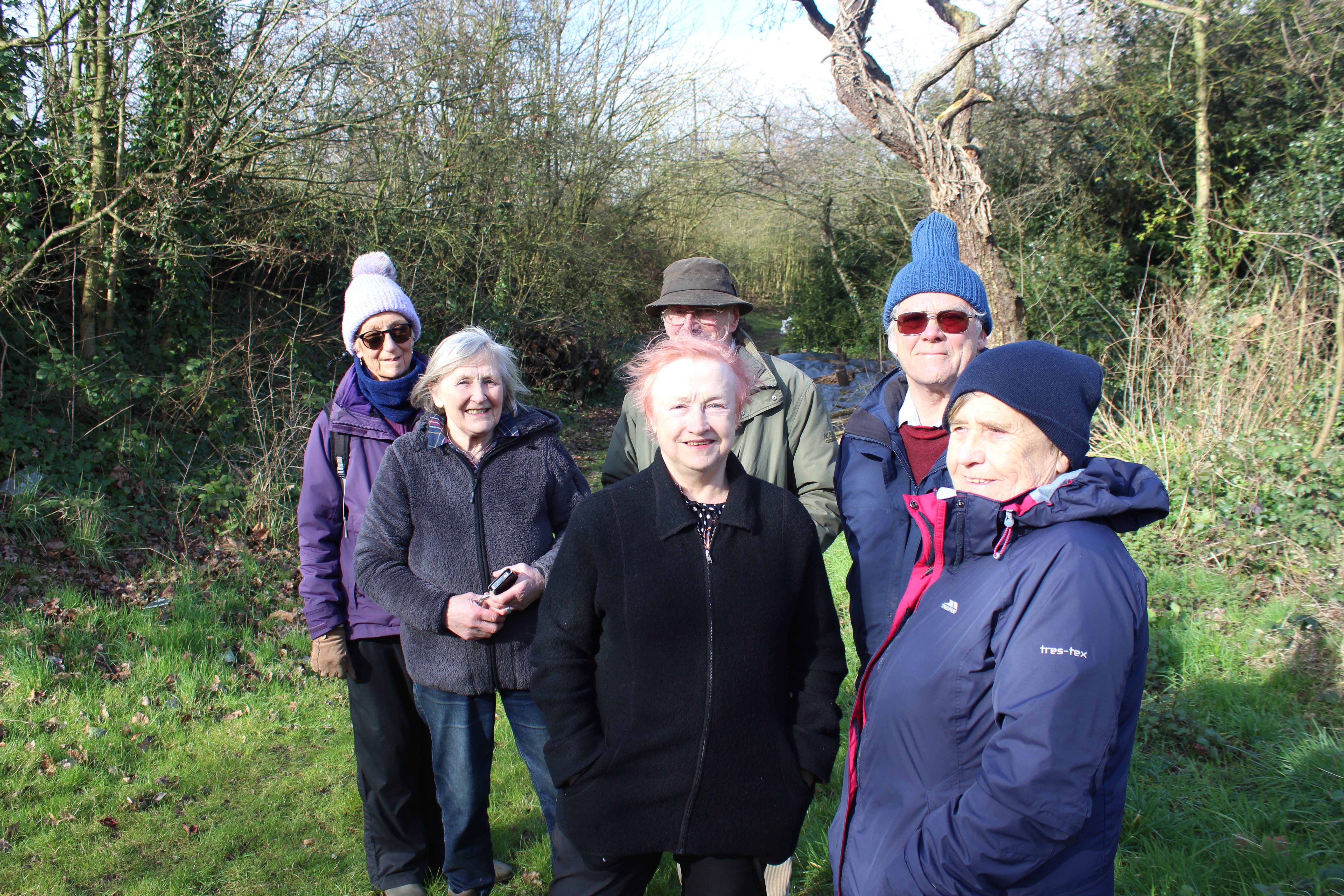 Dozens of submissions for WMCA scheme to help give people better access to nature.