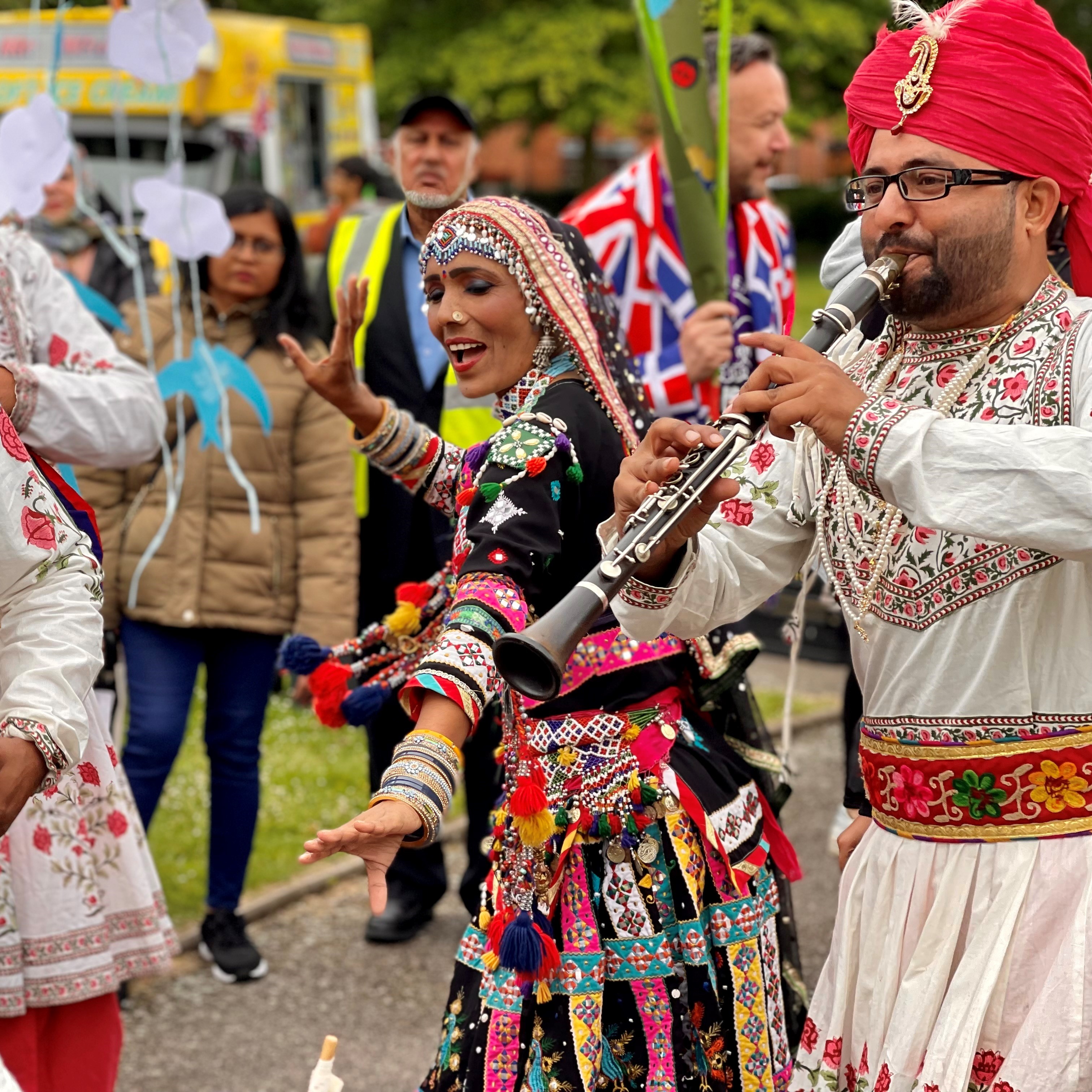 Caldmore Village Festival Ltd