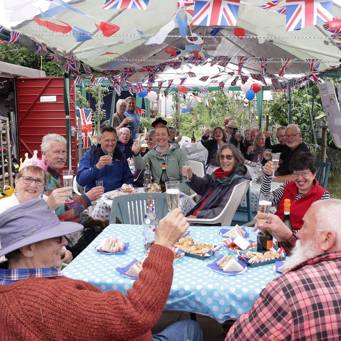 Highland Road Allotments