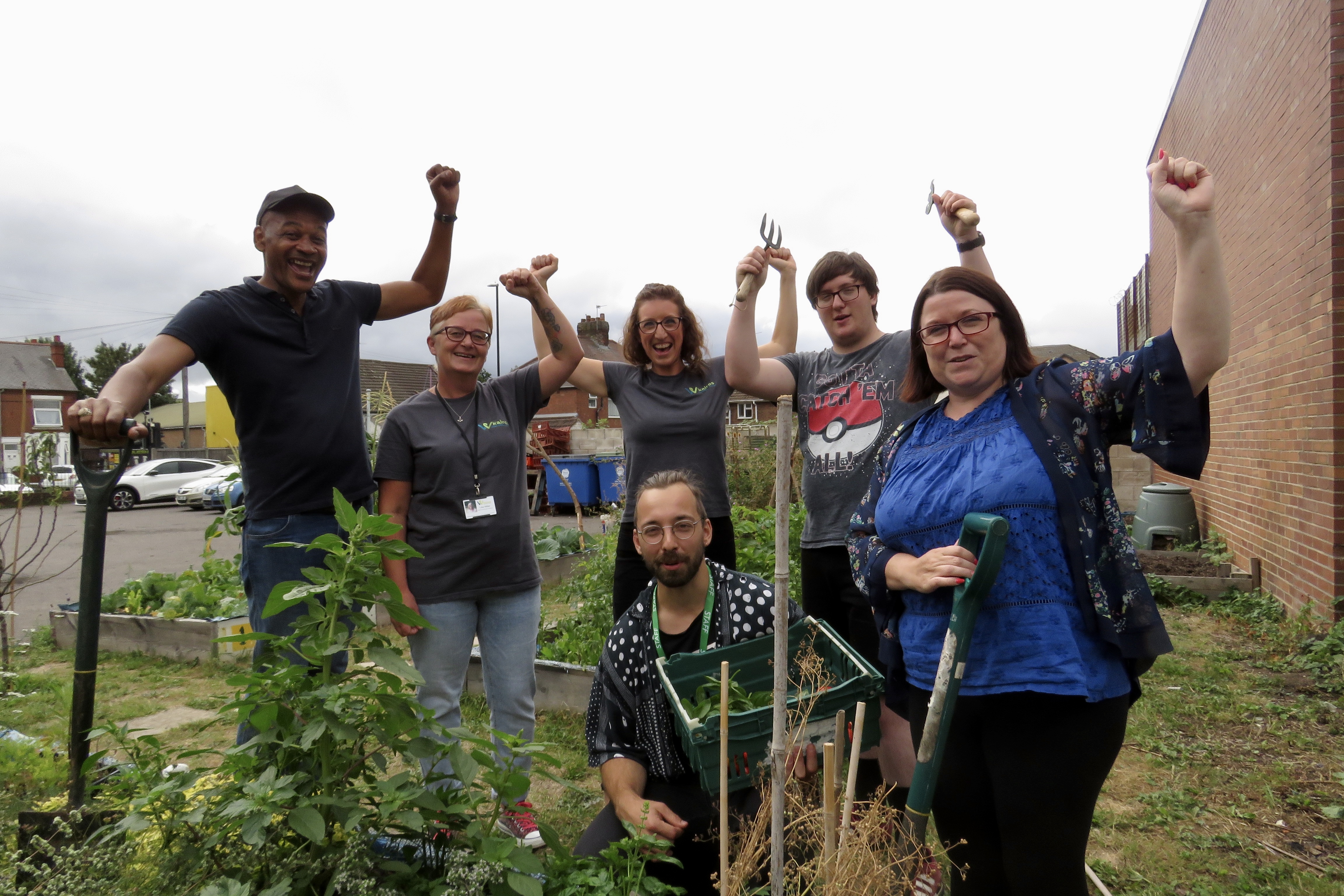 Further grants awarded to improve access to nature across the West Midlands.