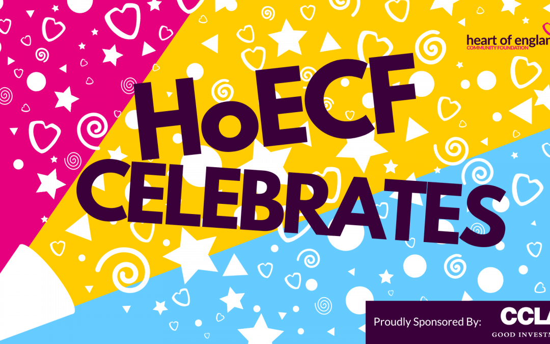 HoECF Celebrates!