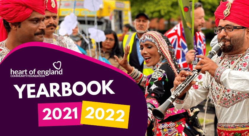 Our Yearbook for 2021 – 2022 has launched!