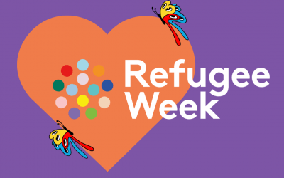 Supporting Refugee Week projects in Solihull!