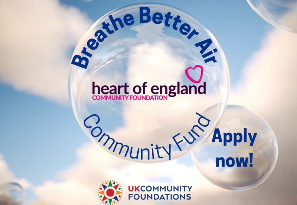 Breathe Better Air Community Fund