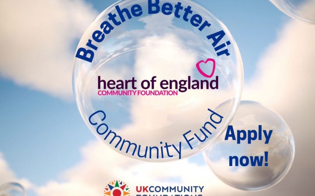 Breathe Better Air Community Fund