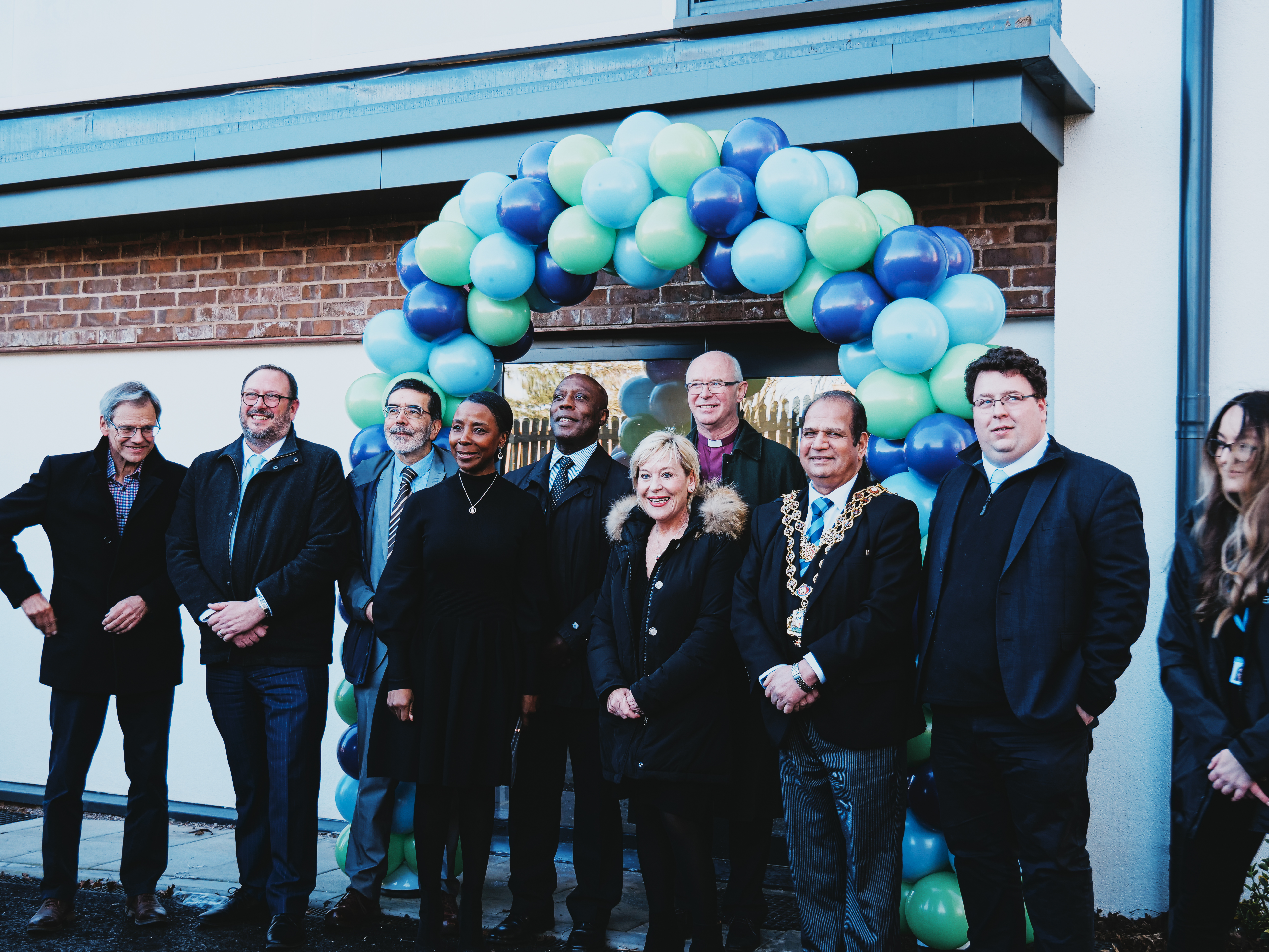 £1m Mary Court opens to tackle homelessness in Northfield