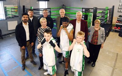 New Ring for Bell Green ABC Thanks to Unlocked Funding